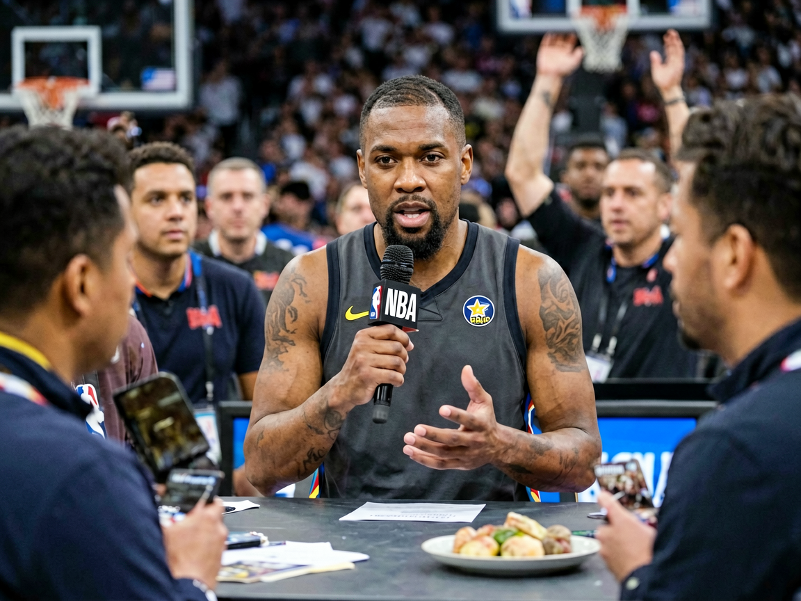 NBA News